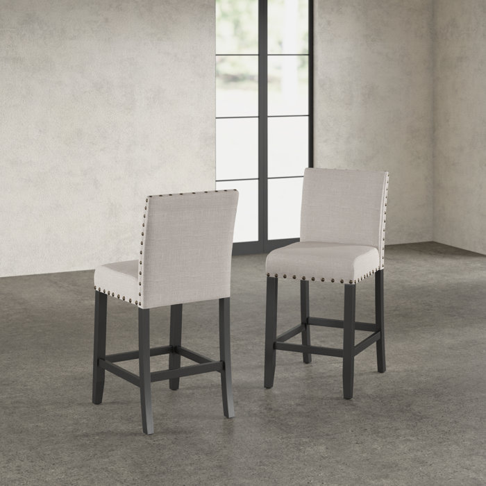 Winston Porter Carlianna Bar & Counter Stool & Reviews Wayfair